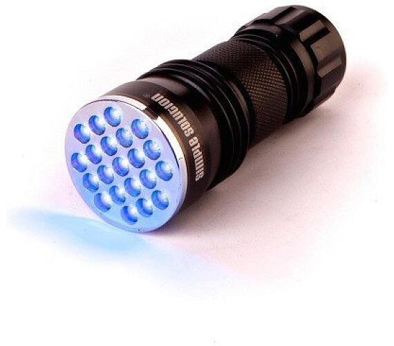 SIMPLE SOLUTION UV Detektor moči