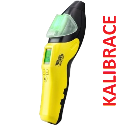 Kalibrácia - AlcoForce Raptor AT7000