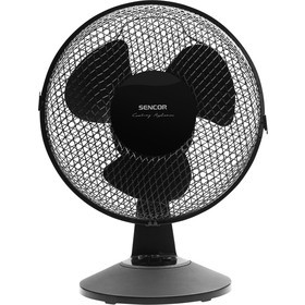 SENCOR SFE 2311BK stolní ventilátor