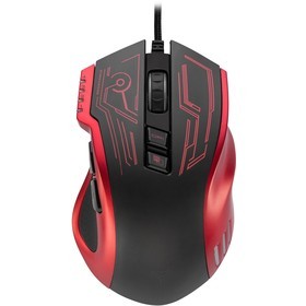 YENKEE YMS 3028RD RESISTANCE myš herná