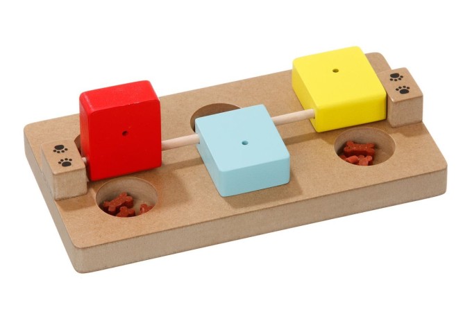 Karlie Interaktívna hračka Rocky pre psy 23x12x4,2cm