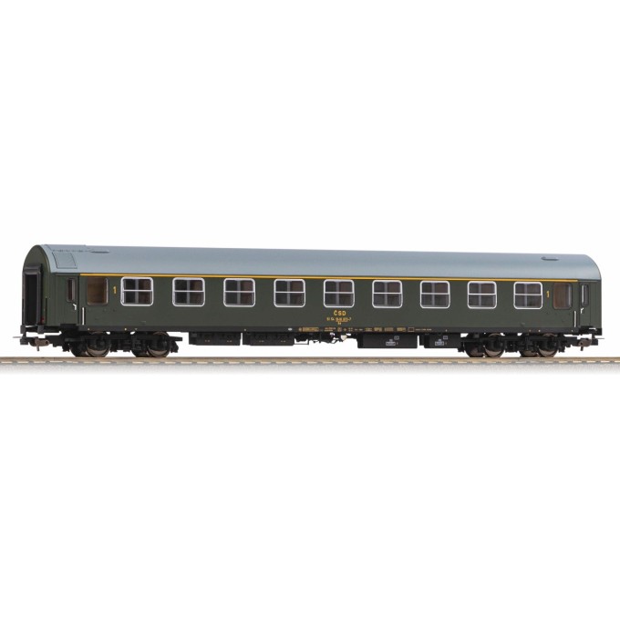 Piko Osobní vagón Aa 1. tř. ČSD IV - 58553
