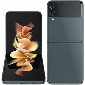 Samsung SM-F711 Galaxy Z Flip 3 5G DS 8+128GB Green