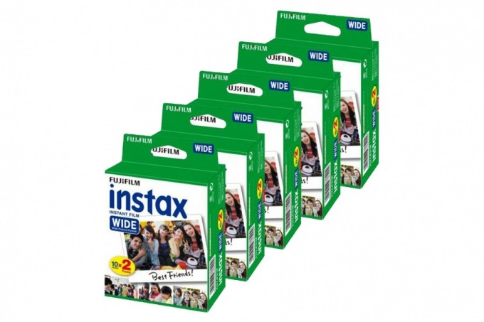Fujifilm Instax Wide film 100ks