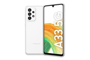 Samsung SM-A336 Galaxy A33 5G DS 6+128GB White