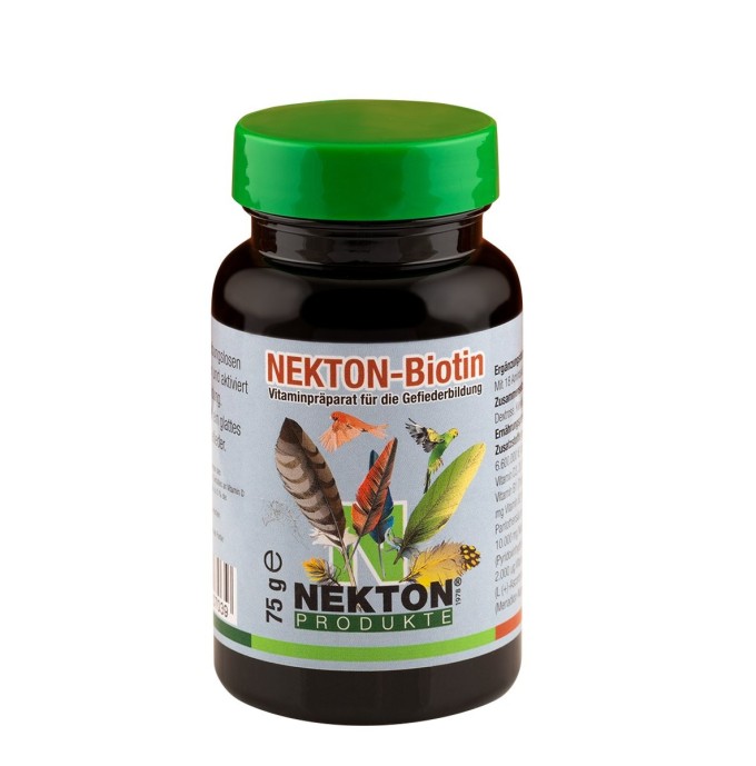 NEKTON Biotin 75g