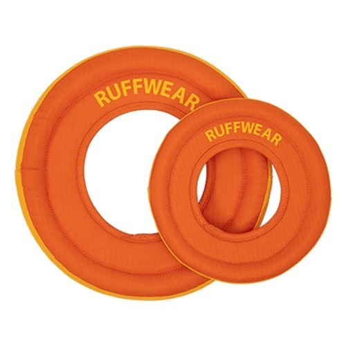 Hračky pre psov, Ruffwear, Hydro Plane™-campfire-orange-M