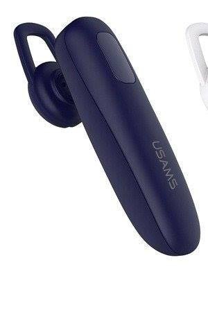 USAMS LK Bluetooth Headset Blue