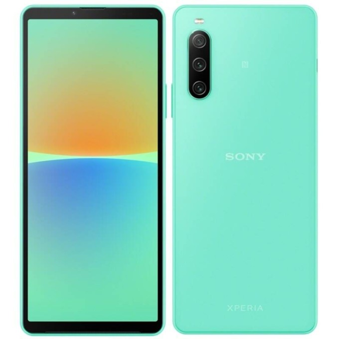 Sony XQ-CC54 Xperia 10 IV 5G DS Mint