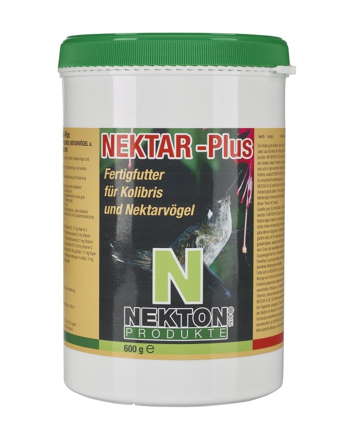 NEKTON Nektar Plus 600g