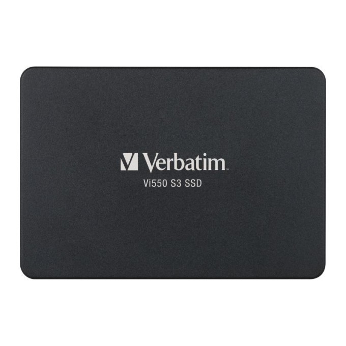 Verbatim SSD 2TB SATA III Vi550 S3 interní disk 2.5", Solid State Drive