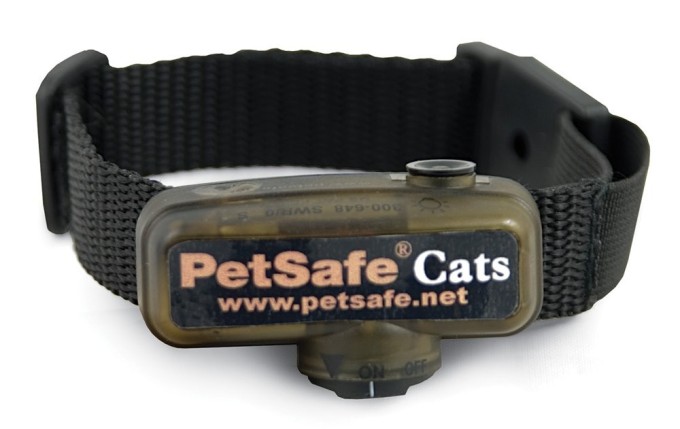 Extra obojok pre elektrický ohradník pre mačky PetSafe® - Ultraľahký