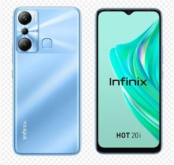 Infinix Hot 20i 4+64 Luna Blue