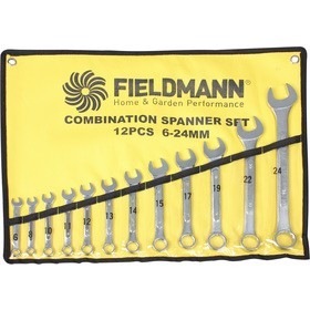 FIELDMANN FDN 1010 Vidlicové kľúče