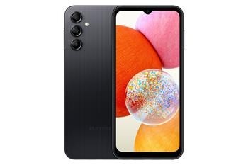 Samsung SM-A145 Galaxy A14 DS 4+64GB Black