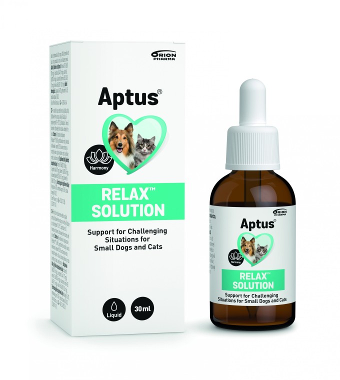 Aptus® Relax Solution 30ml