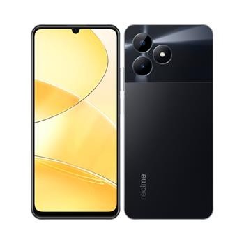 Realme C51 DS 4+128GB Carbon Black
