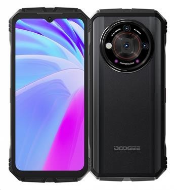 Doogee V30 Pro 5G DS 12+512GB String Shadow Black