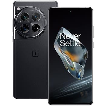 OnePlus 12 5G DS 12+256GB Silky Black