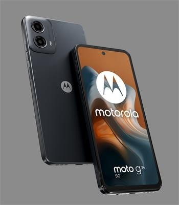 Motorola Moto G34 5G 4+128 GB Black