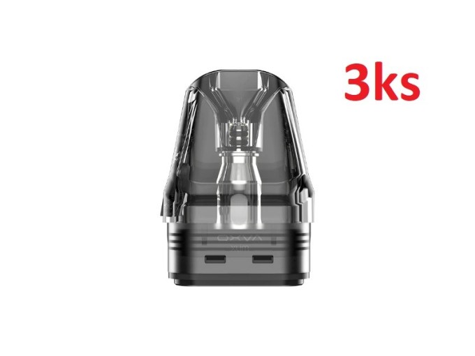 OXVA Xlim V3 Top Fill cartridge 0,6ohm 3ks