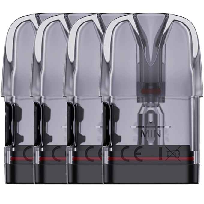 Uwell Caliburn G3 cartridge 0,9 ohm 4-PACK