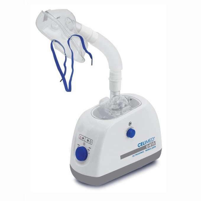 Celimed U-615 NB-152U Inhalátor ultrazvukový