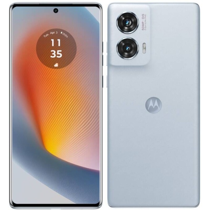 Motorola EDGE 50 Fusion 8+256 GB Marshmallow Blue