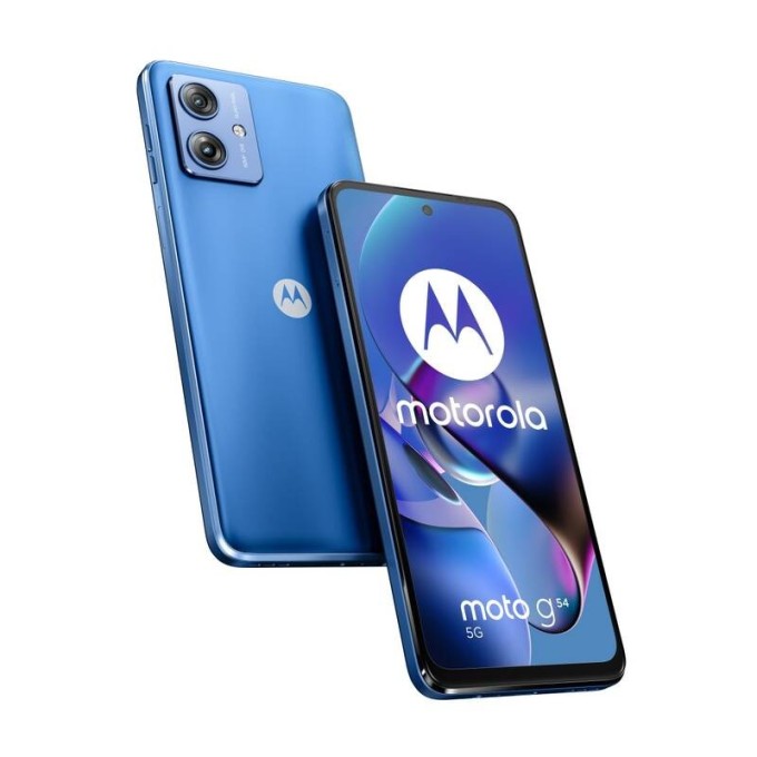 Motorola Moto G54 5G 12+256 GB Power Edition Pearl Blue
