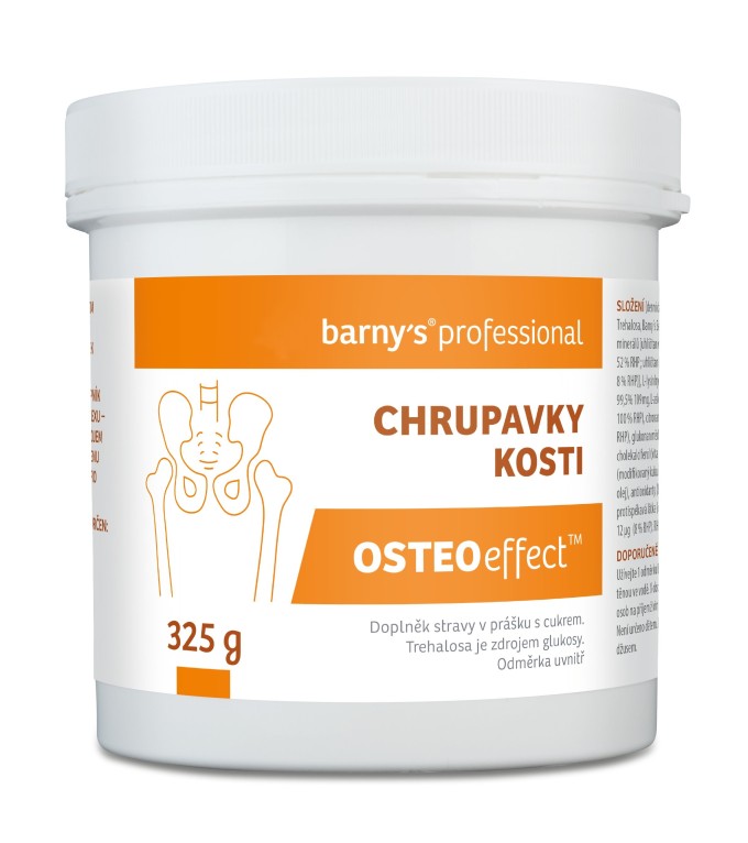 Barnys OSTEOeffect™ 325g