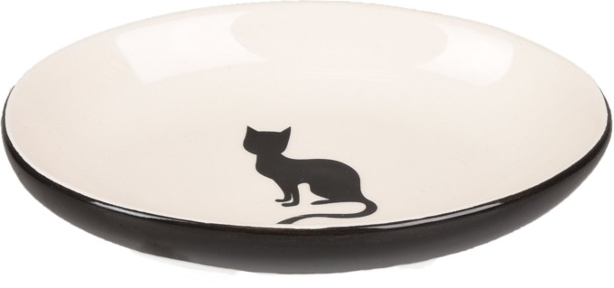 Flamingo Nala Talířek pro kočky 13x2,5cm