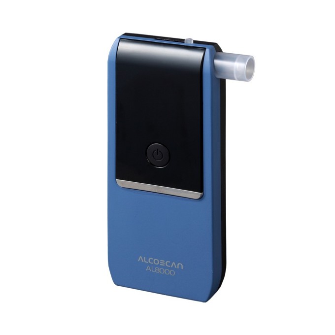 Alkohol tester V-NET - AL 8000® Navy Plus