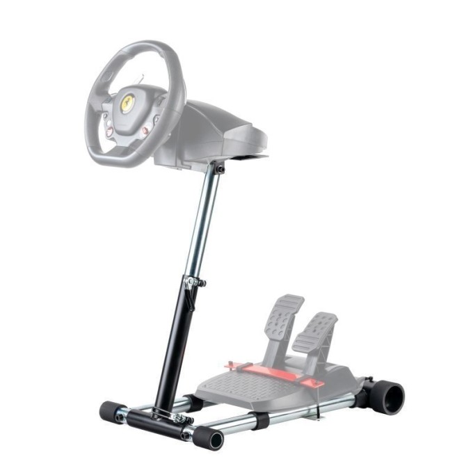 Wheel Stand Pro, V2 stojan pro Thrustmaster F458 SPIDER/ T80 /T100 /F458 /F430, černý