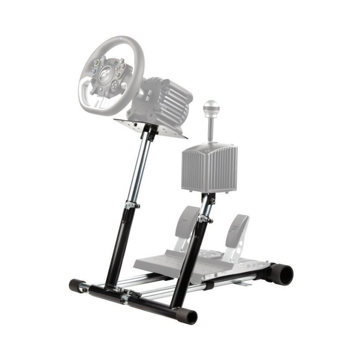 Wheel Stand Pro, DELUX V2 SUPER stojan pro CSL Elite + RGS-F + GTS