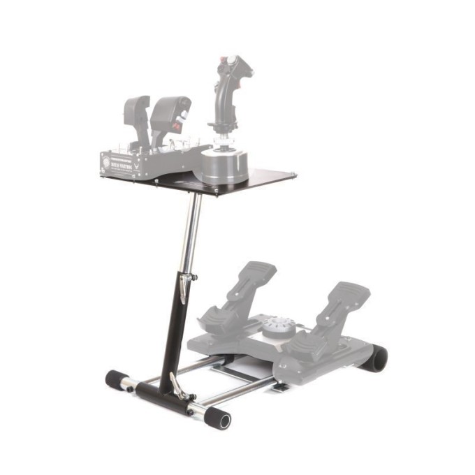 Wheel Stand Pro, DELUXE V2 stojan pro Thrustmaster HOTAS WARTHOG, Saitek X-55, X52/Pro