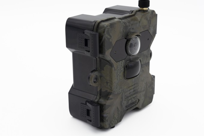 Technaxx Kamera 4G Wildcam + Solární panel (TX-189)