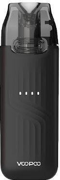 VOOPOO VMATE Mini Pod elektronická cigareta 1000mAh Classic Black