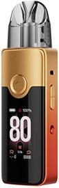 VOOPOO VINCI E80 Pod elektronická cigareta 3000mAh Orange-Red Gradient