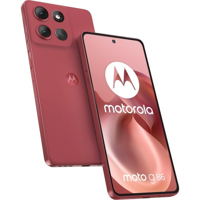 Motorola Moto G86 5G  8+256GB PANTONE Chrysanthemum