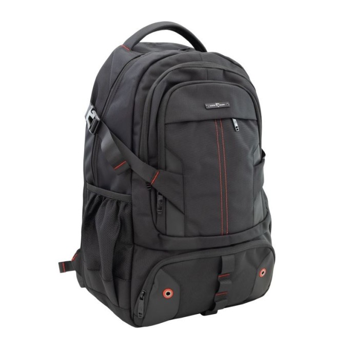 White Shark herní batoh VOYAGER 20", černý (GBP-012)