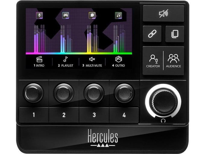 Hercules STREAM 200 XLR (4780934)
