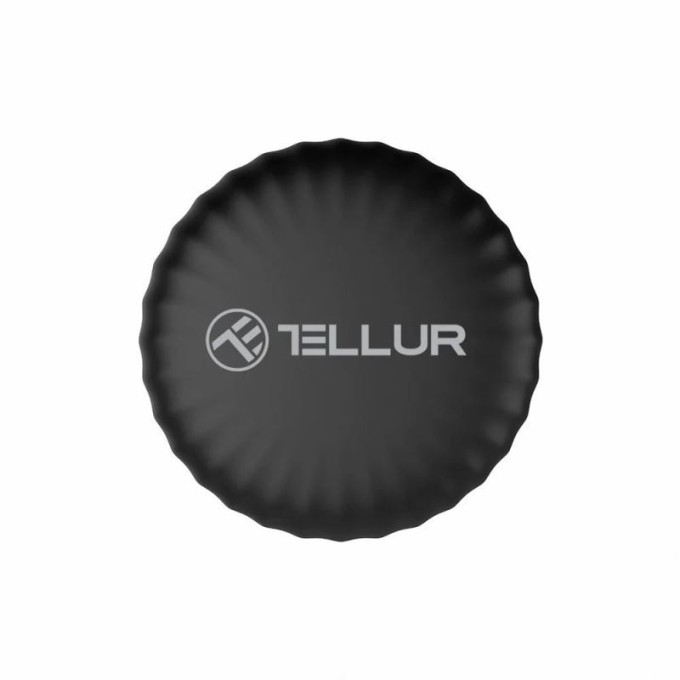 Tellur tracker ANTI-LOST Coin černá (single pack)
