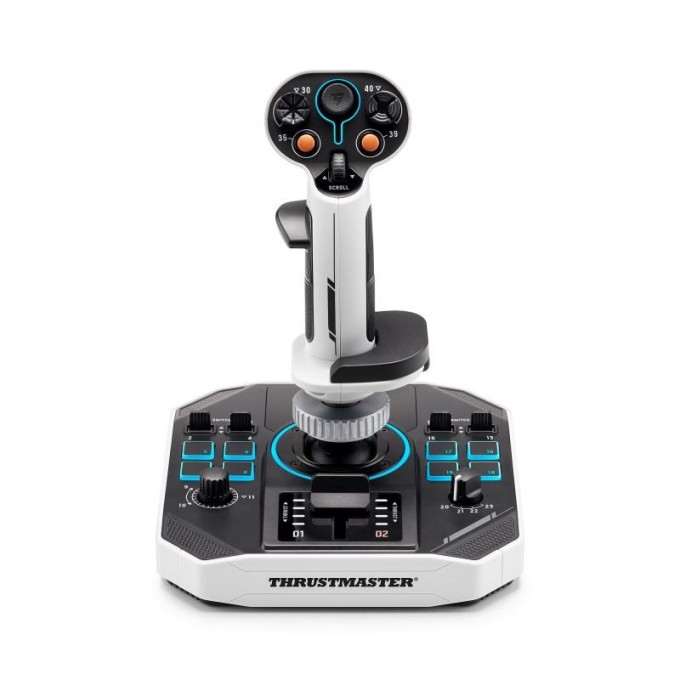 Thrustmaster Sol-R 1 Flightstick, USB, herní joystick pro PC (2960920)