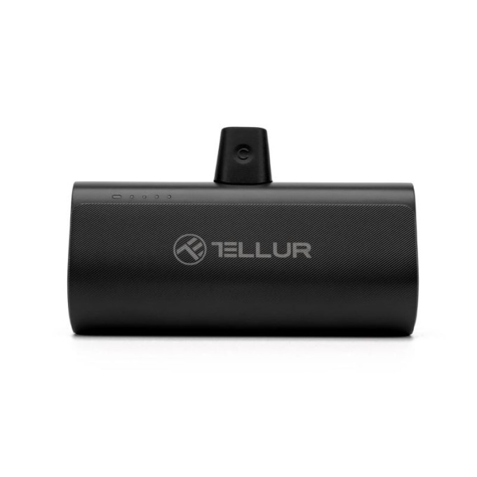 Tellur PD201 Powerbanka 5000mAh, PD20W, černá