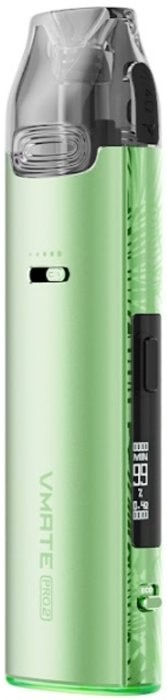 VOOPOO VMATE Pro 2 Pod elektronická cigareta 1500mAh Fresh Green