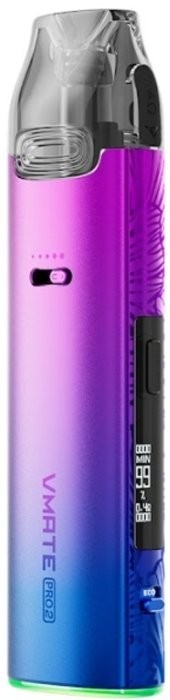 VOOPOO VMATE Pro 2 Pod elektronická cigareta 1500mAh Neon