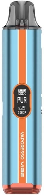 Vaporesso VIBE Pod elektronická cigareta 1100mAh Turbo Blue
