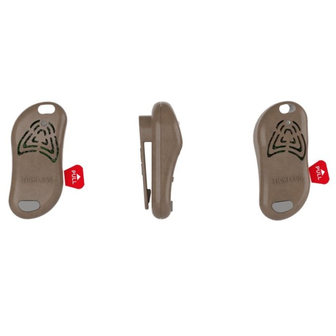 TICKLESS® ECOHuman Ultrazvukový odpuzovač klíšťat a blech pro lidi