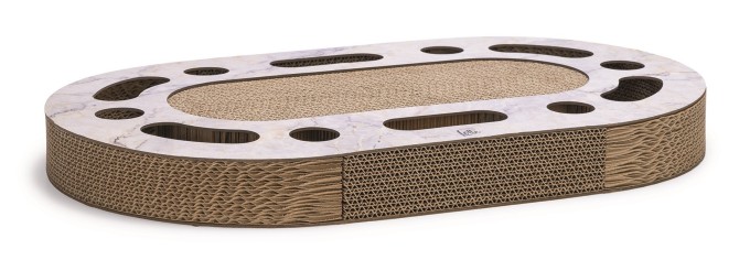 Designed by Lotte Škrabadlo Meda 58x6x35cm