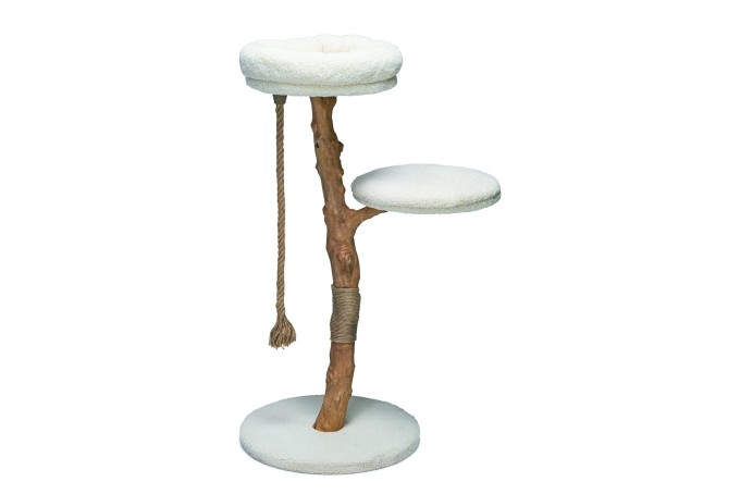 Designed by Lotte Škrabadlo Vilja krémové 50x110x50cm